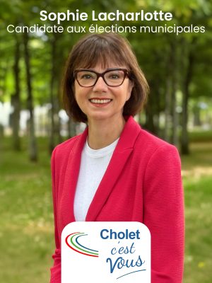 Lysa Durand
25 ans
Agent agro alimentaire
Conseillère déléguée